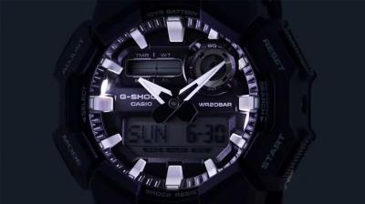 Наручные часы  Casio  G-Shock Casio GA-010-1A (фото 14)