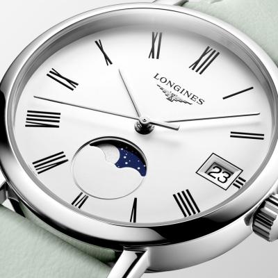Наручные часы  Longines  Elegant Longines L4.330.4.11.0 (фото 2)