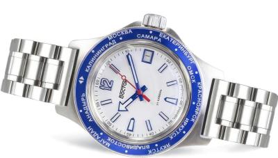 Наручные часы  Восток  Амфибия Восток 740019 (фото 1)