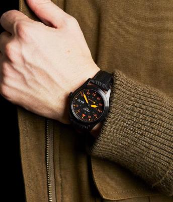 Наручные часы  Seiko  Seiko 5 Sports Seiko SRPH33K1 (фото 7)