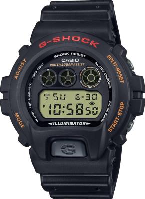 Наручные часы  Casio  G-Shock Casio DW-6900UB-9E (фото 1)