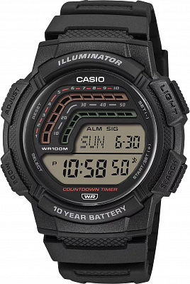 Casio WS-1800-1A