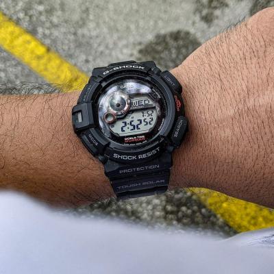 Наручные часы  Casio  G-Shock Casio G-9300-1E (фото 3)