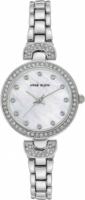 Anne Klein Steel 3465MPSV
