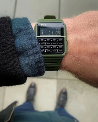 Casio CA-53WF-3B