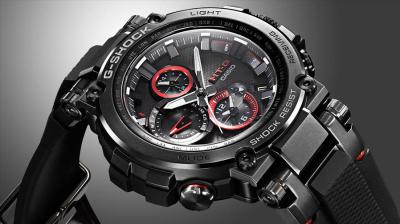 Наручные часы  Casio  G-Shock Casio MTG-B1000B-1A (фото 13)