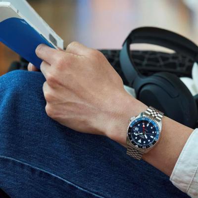 Наручные часы  Seiko  Seiko 5 Sports Seiko SSK003K1 (фото 3)