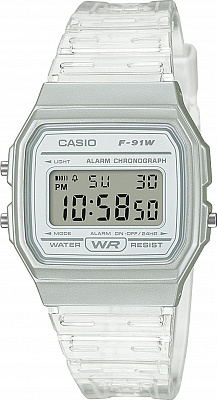 Casio F-91WS-7E