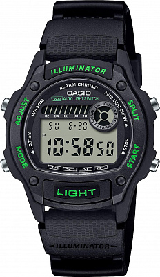Casio Collection W-220H-1A3