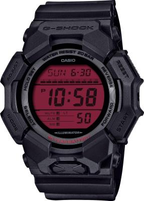 Наручные часы  Casio  G-Shock Casio GD-010BBR-1E (фото 1)