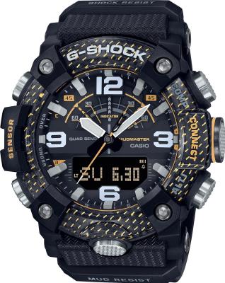 Наручные часы  Casio  G-Shock Casio GG-B100Y-1A (фото 1)