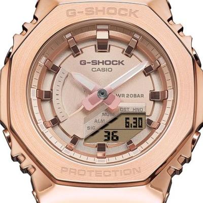 Наручные часы  Casio  G-Shock Casio GM-S2100PG-1A4 (фото 7)