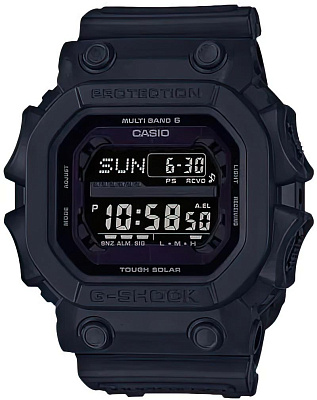 Casio G-Shock GXW-56BB-1E