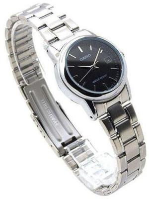 Наручные часы  Casio  Collection Casio LTP-V002D-1B (фото 2)