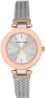 Наручные часы  Anne Klein  Steel Anne Klein 1907SVRT (фото 1)