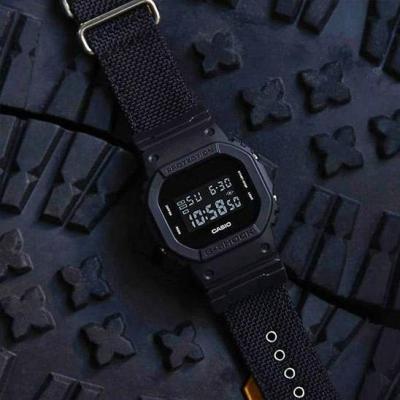 Наручные часы  Casio  G-Shock Casio DW-5600BBN-1E (фото 16)