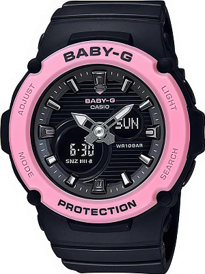 Casio Baby-G BGA-270-1A