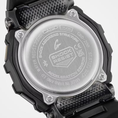Наручные часы  Casio  G-Shock Casio GBD-200-1A1 (фото 5)
