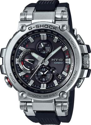 Наручные часы  Casio  G-Shock Casio MTG-B1000-1A (фото 1)