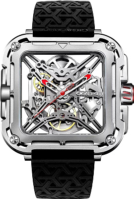 CIGA Design Series X Gorilla X011-SISI-W25BK