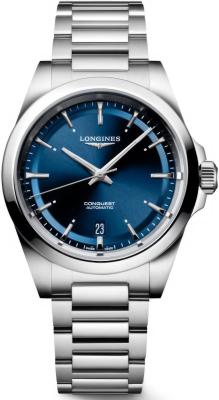 Наручные часы  Longines   Conquest Longines L3.720.4.92.6 (фото 1)