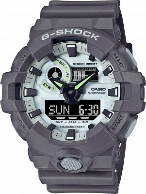 Casio GA-700HD-8A