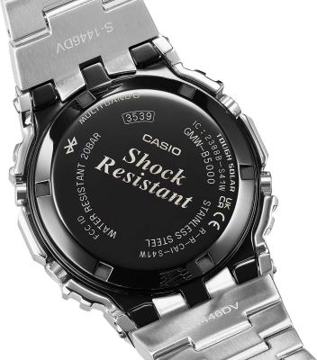 Наручные часы  Casio  G-Shock Casio GMW-B5000BT-1E (фото 7)