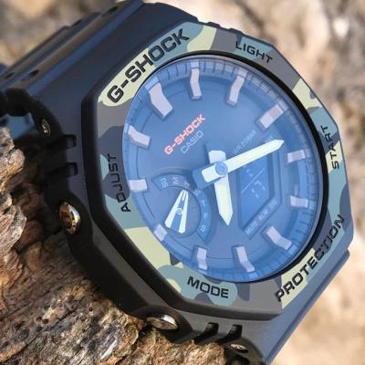 Наручные часы  Casio  G-Shock Casio GA-2100SU-1A (фото 10)