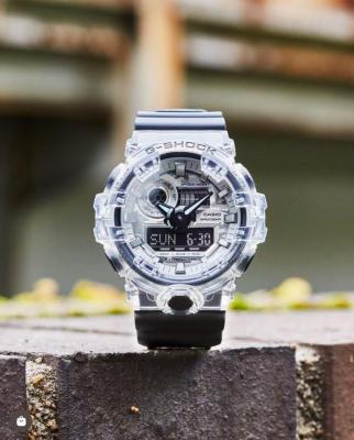 Наручные часы  Casio  G-Shock Casio GA-700SKC-1A (фото 5)