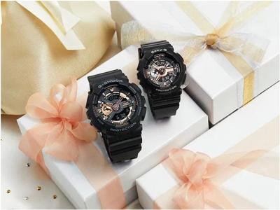 Наручные часы  Casio  Baby-G Casio BA-110RG-1A (фото 4)