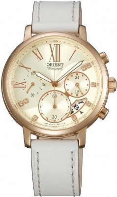 Orient Jewelry Collection FTW02003S