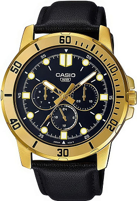 Casio Collection MTP-VD300GL-1E