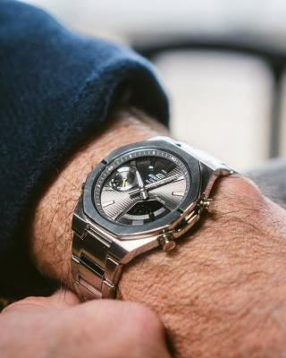 Наручные часы  Casio  Edifice Casio ECB-S10D-8A (фото 3)