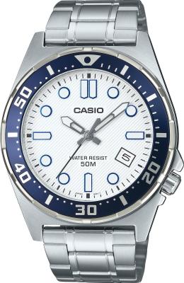 Наручные часы  Casio  Collection Casio MTD-135D-7A (фото 1)