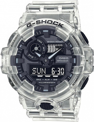 Casio G-Shock GA-700SKE-7A