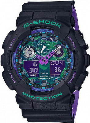 Casio GA-100BL-1A