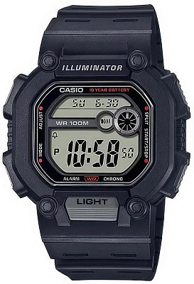 Casio Collection W-737H-1A