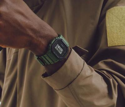 Наручные часы  Casio  G-Shock Casio DW-5610UU-3E (фото 3)