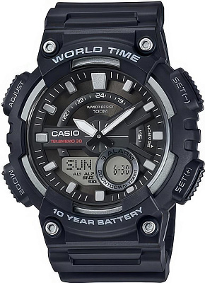 Casio Collection AEQ-110W-1A