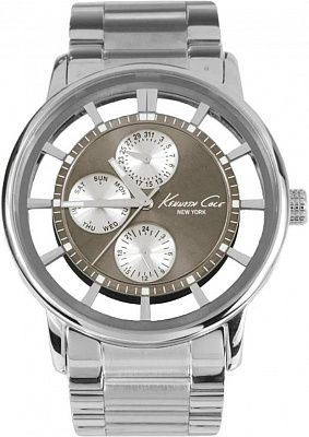 Kenneth Cole Steel KC9114