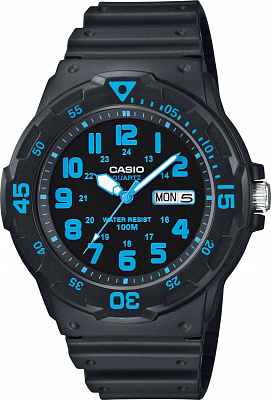Casio Collection MRW-200H-2B