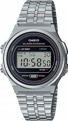 Casio Vintage A-171WE-1A