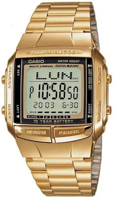 Casio Collection DB-360GN-9A