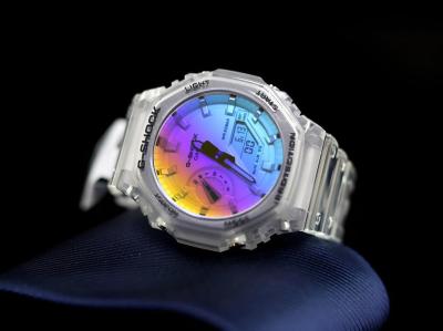 Casio GA-2100SRS-7A