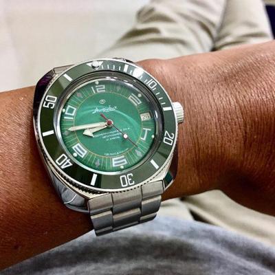 Наручные часы  Восток  Командирские Восток 710405 (фото 3)