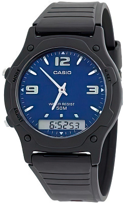 Casio Collection AW-49HE-2A