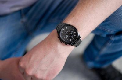 Наручные часы  Casio  Edifice Casio EFV-610DC-1A (фото 7)