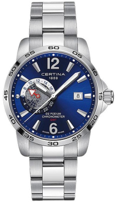 Certina C034.455.11.047.00