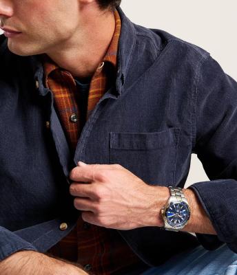 Наручные часы  Fossil  Garrett Fossil FS6146 (фото 2)