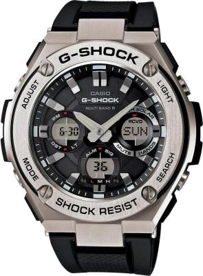 Наручные часы  Casio  G-Shock Casio GST-W110-1A (фото 1)